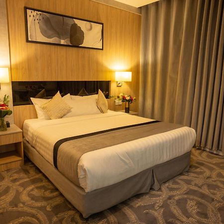 Laten Suites Andalus Mall 제다 외부 사진