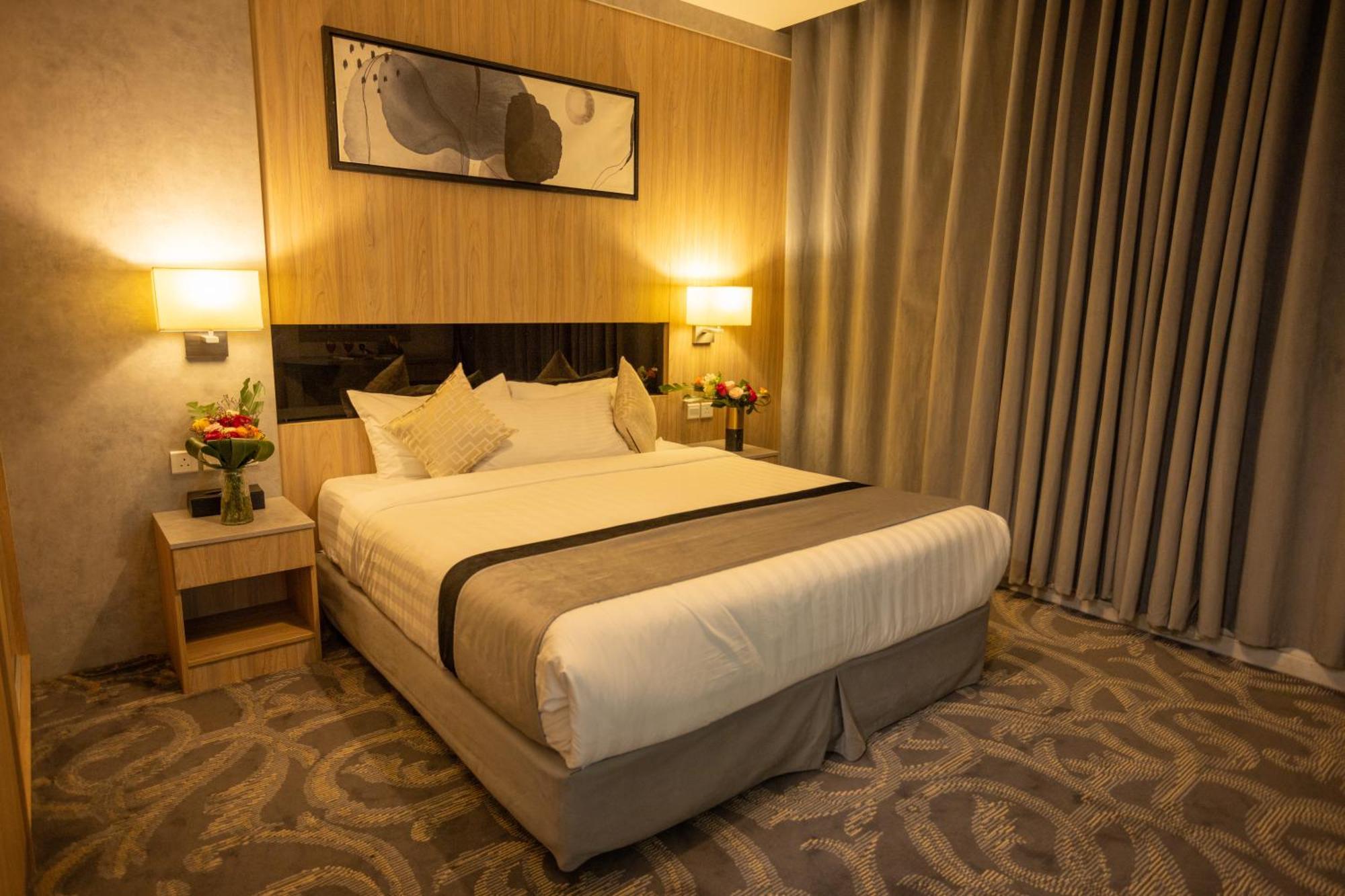 Laten Suites Andalus Mall 제다 외부 사진