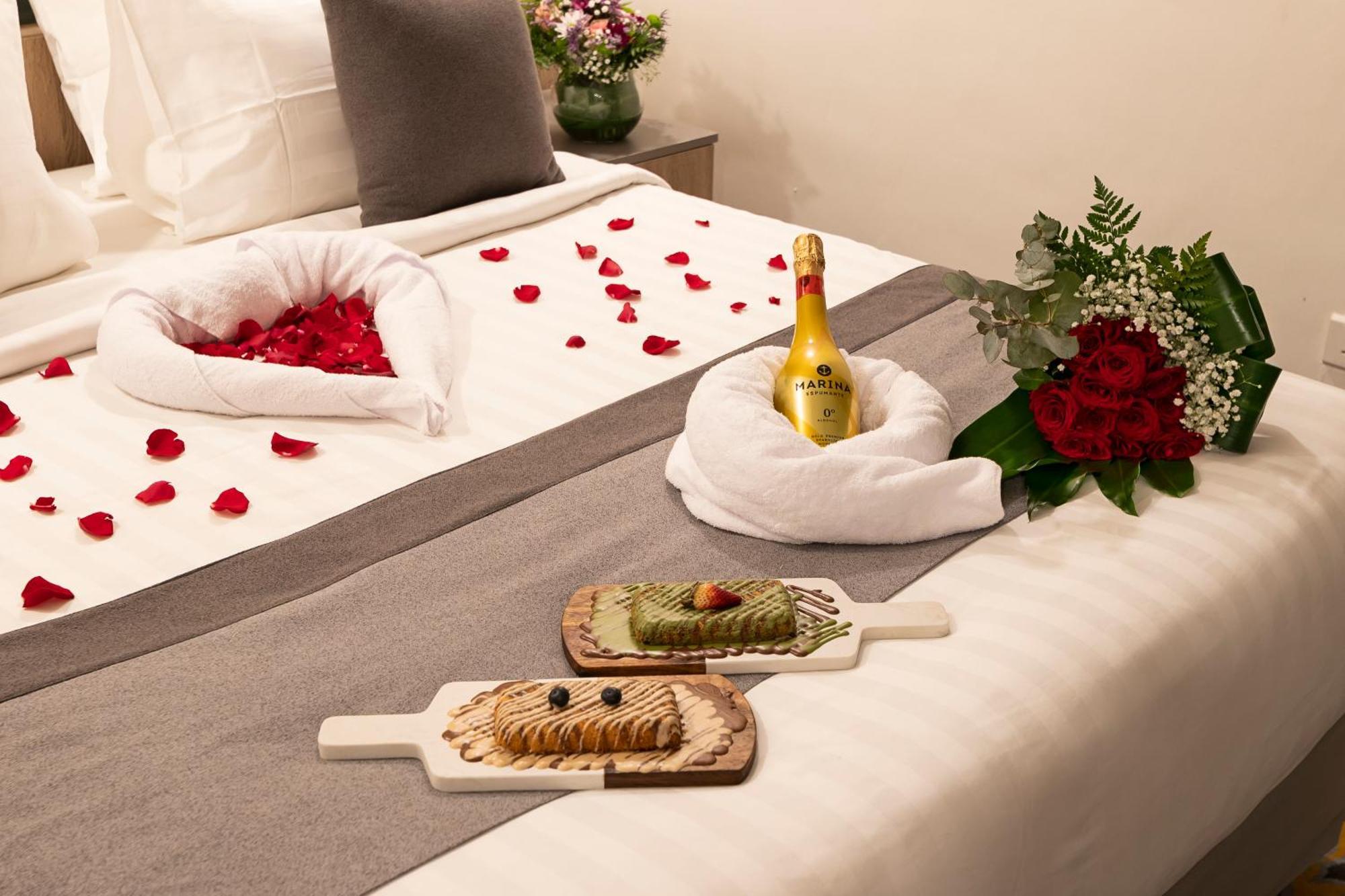 Laten Suites Andalus Mall 제다 외부 사진