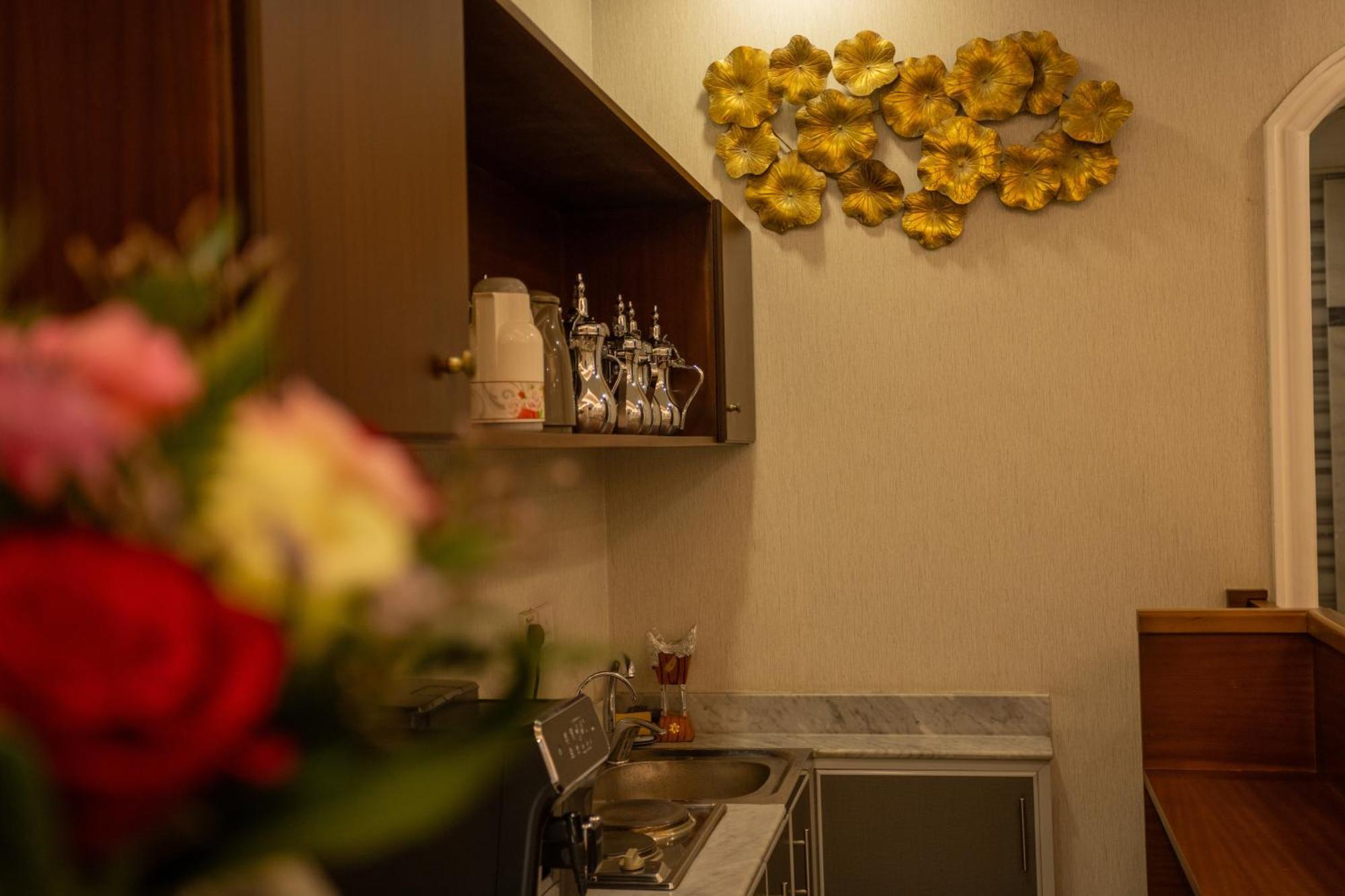 Laten Suites Andalus Mall 제다 외부 사진