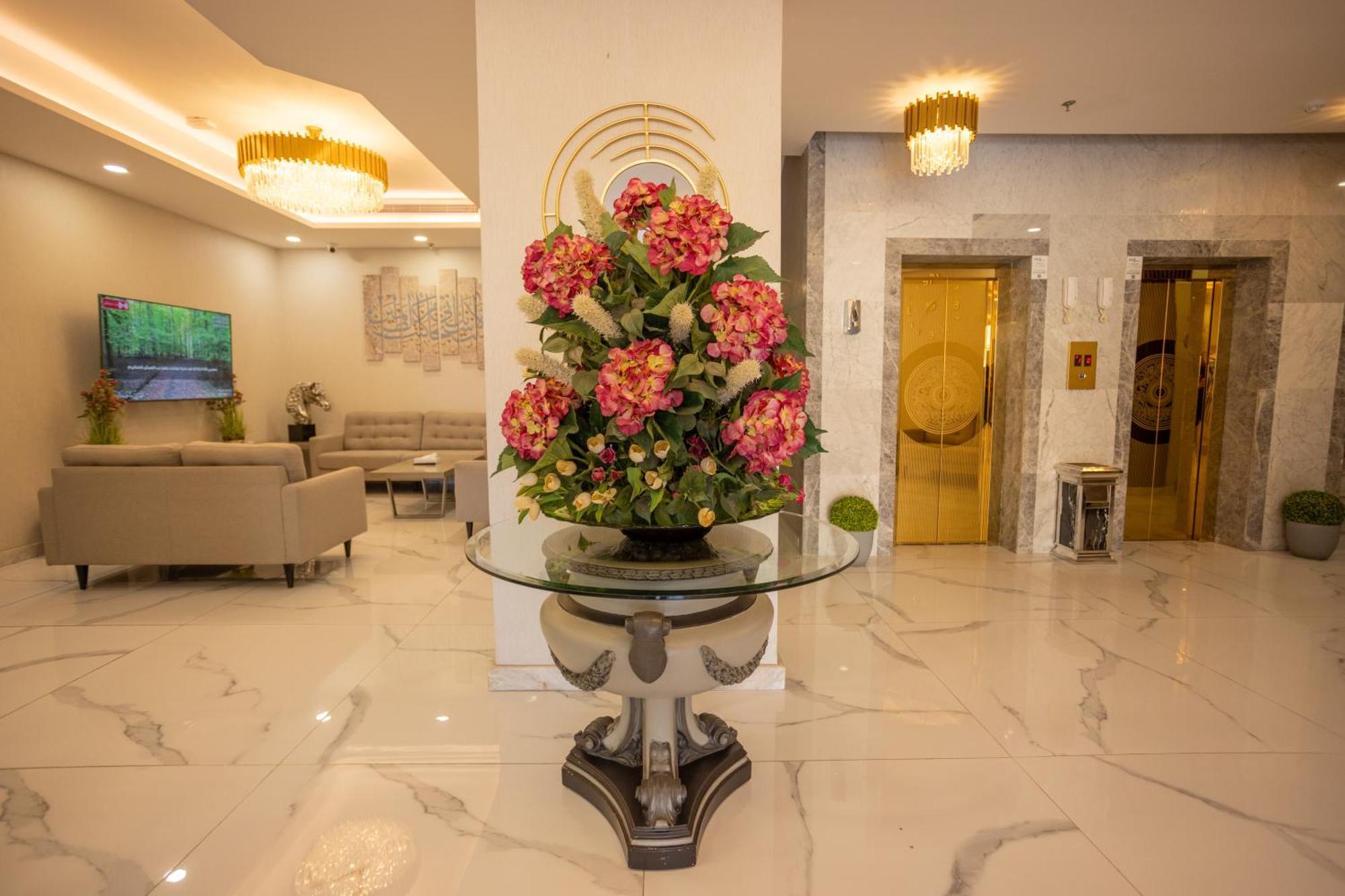 Laten Suites Andalus Mall 제다 외부 사진