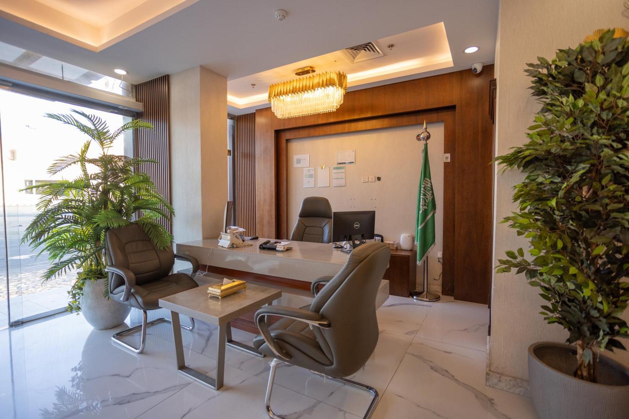 Laten Suites Andalus Mall 제다 외부 사진