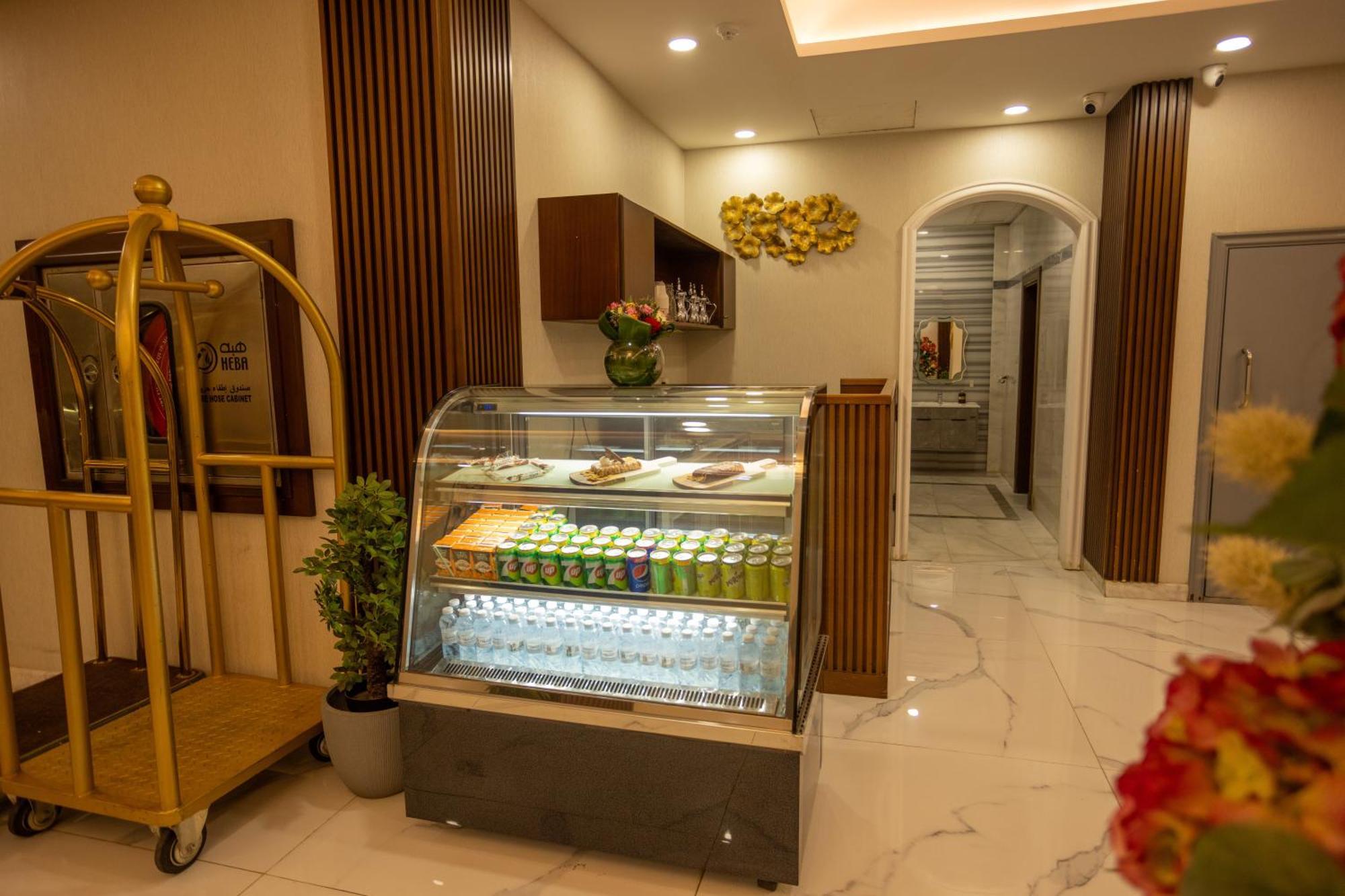 Laten Suites Andalus Mall 제다 외부 사진