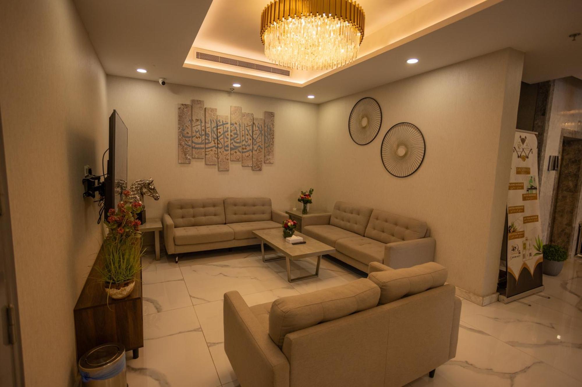 Laten Suites Andalus Mall 제다 외부 사진