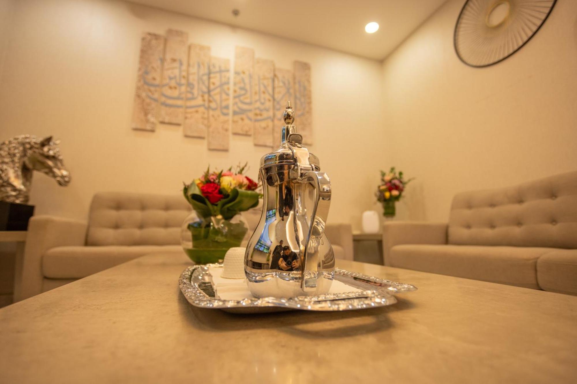 Laten Suites Andalus Mall 제다 외부 사진