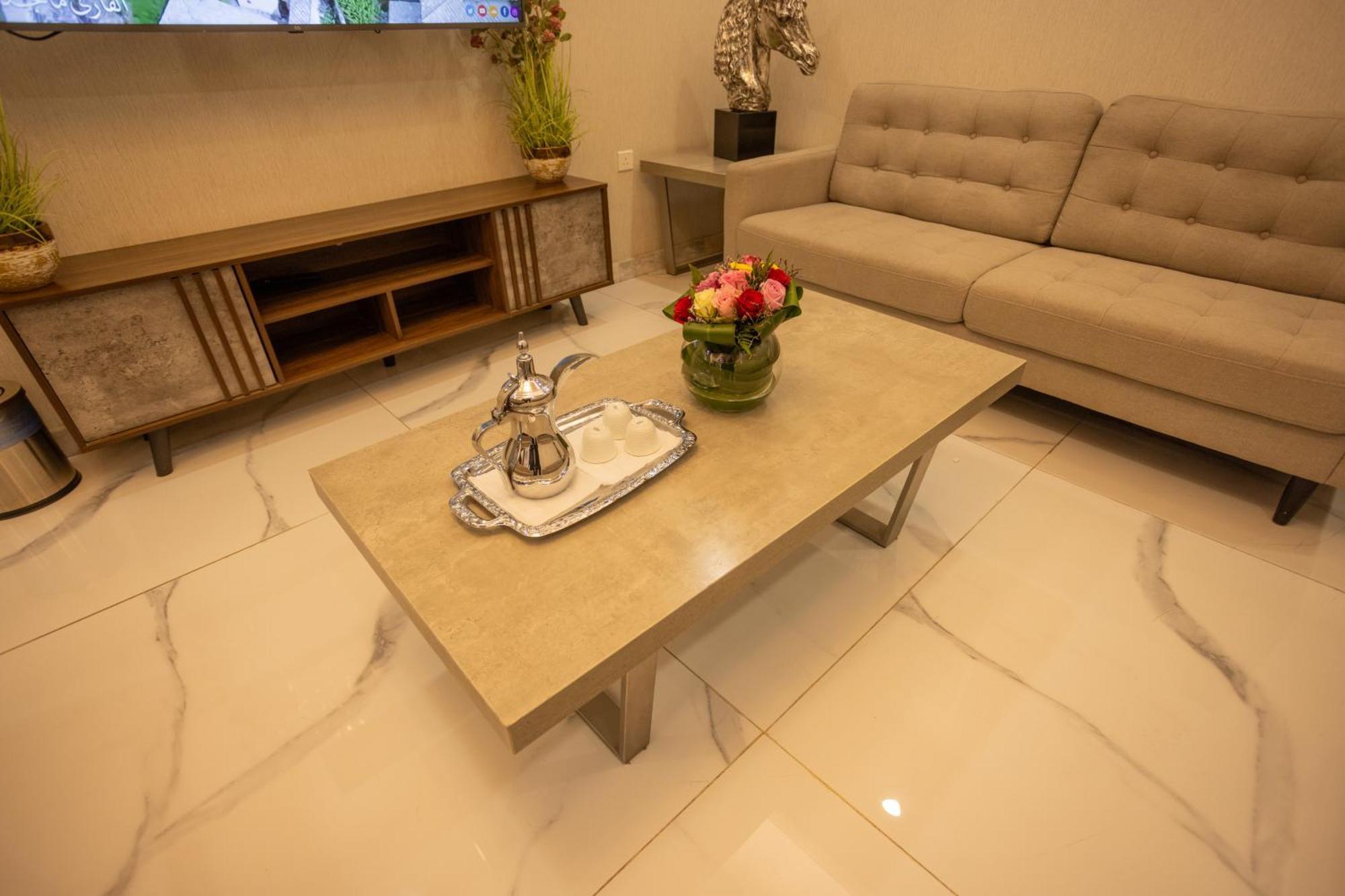 Laten Suites Andalus Mall 제다 외부 사진