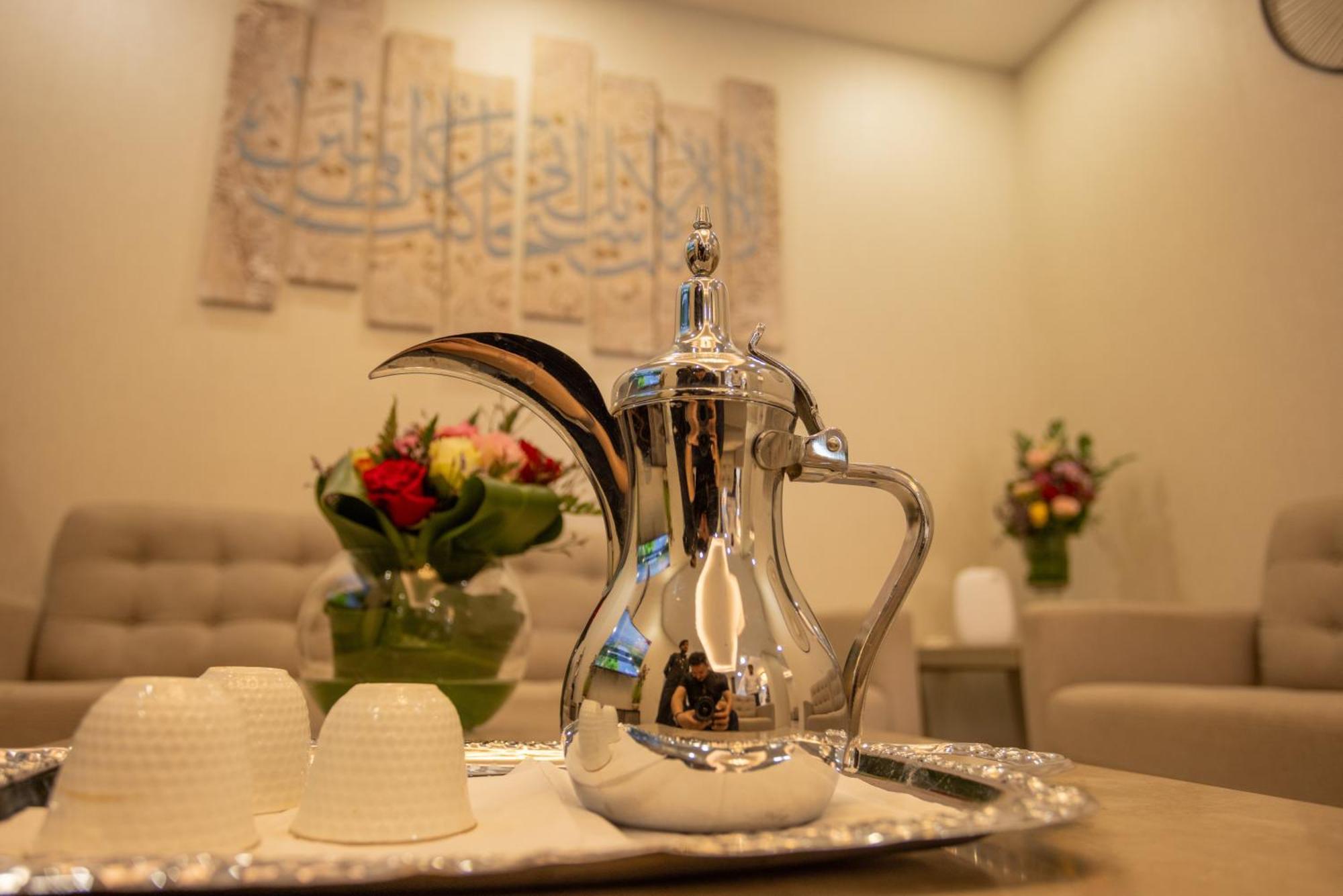 Laten Suites Andalus Mall 제다 외부 사진