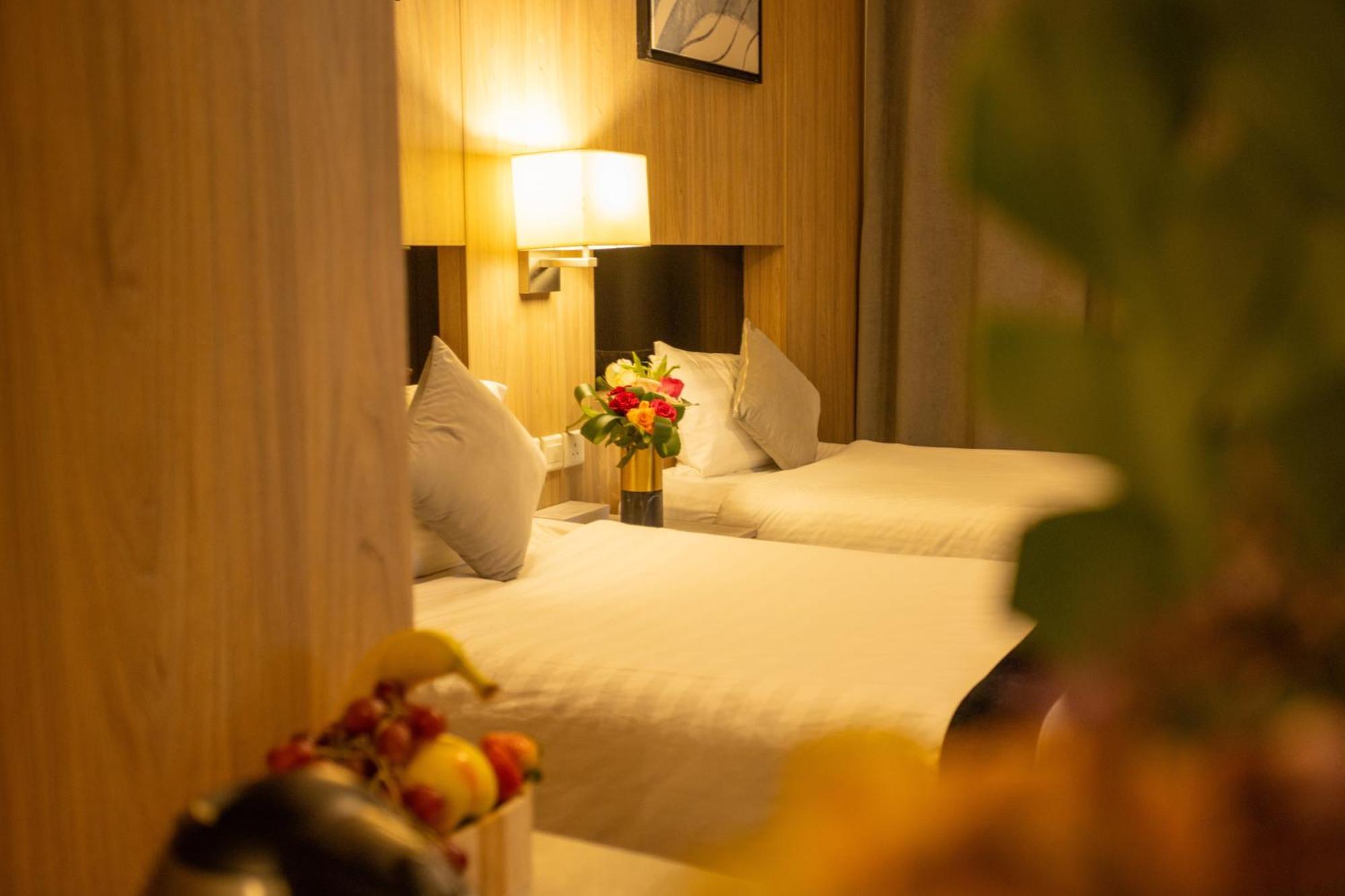 Laten Suites Andalus Mall 제다 외부 사진